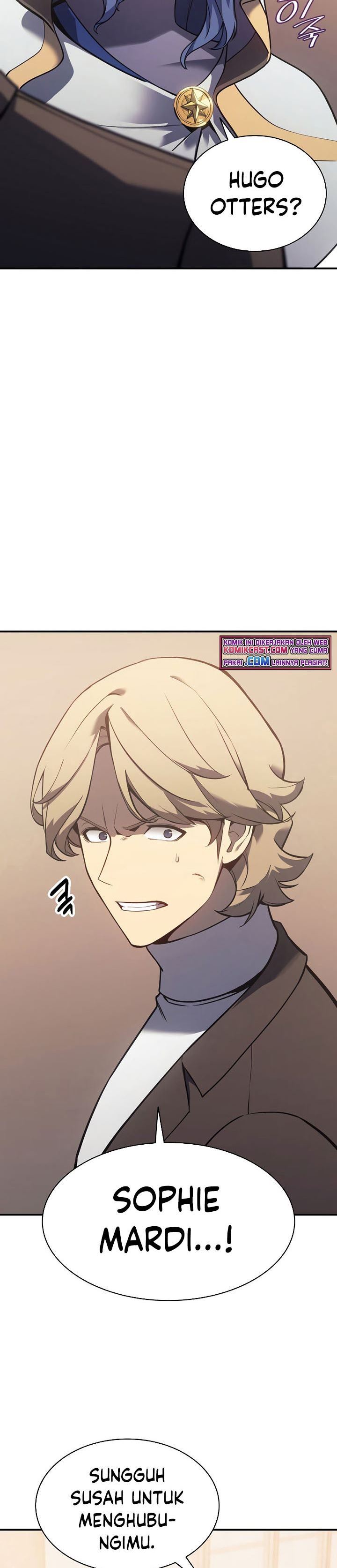 A Disaster-Class Hero Has Returned Chapter 16