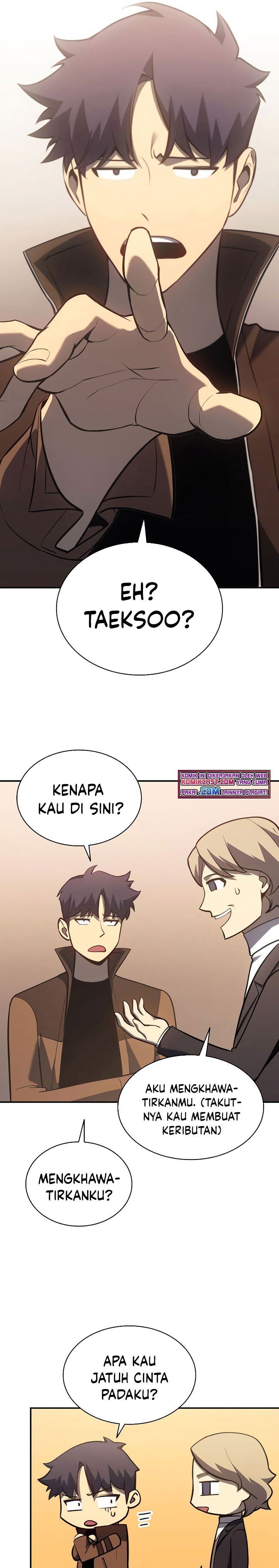 A Disaster-Class Hero Has Returned Chapter 16