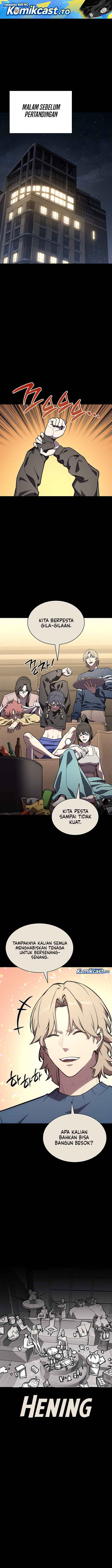 A Disaster-Class Hero Has Returned Chapter 160