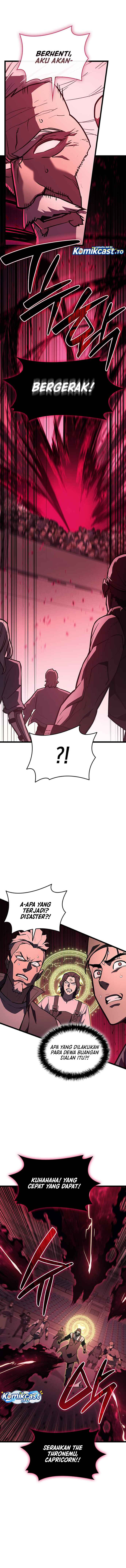 A Disaster-Class Hero Has Returned Chapter 160
