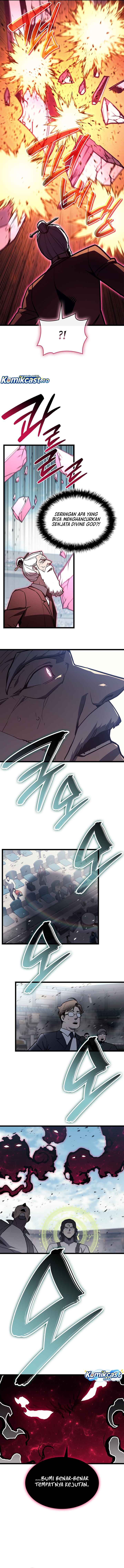 A Disaster-Class Hero Has Returned Chapter 160