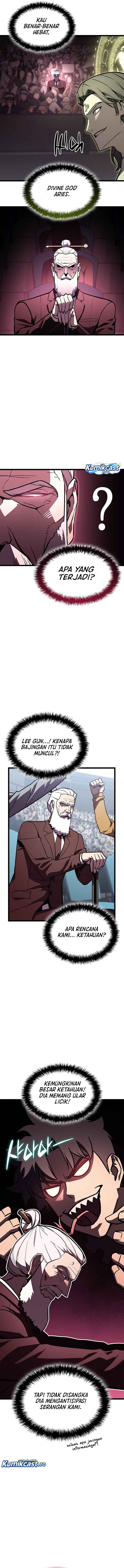 A Disaster-Class Hero Has Returned Chapter 160