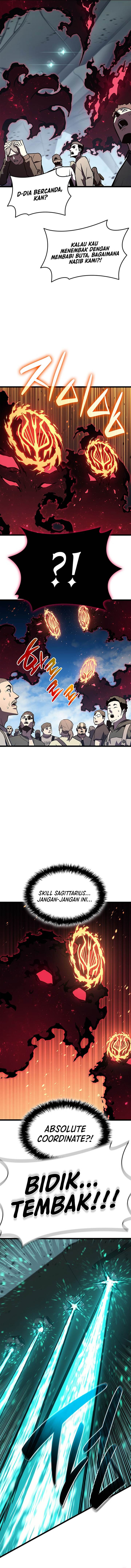 A Disaster-Class Hero Has Returned Chapter 161