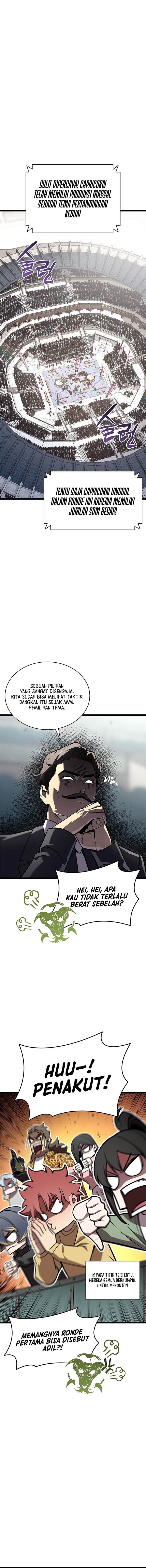 A Disaster-Class Hero Has Returned Chapter 162