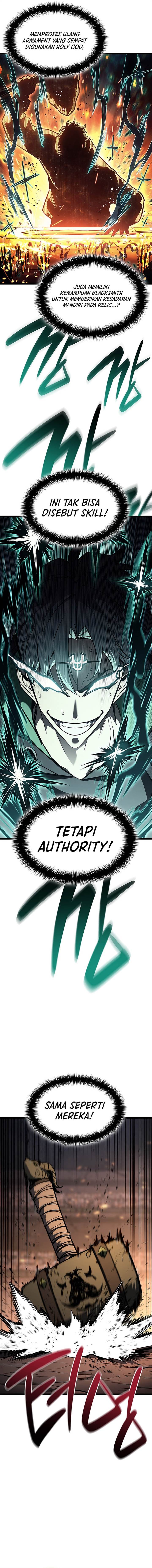 A Disaster-Class Hero Has Returned Chapter 162