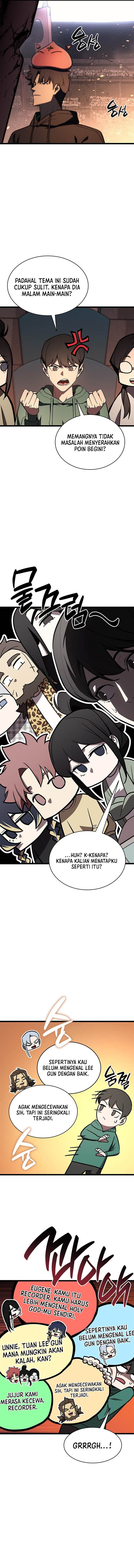 A Disaster-Class Hero Has Returned Chapter 162