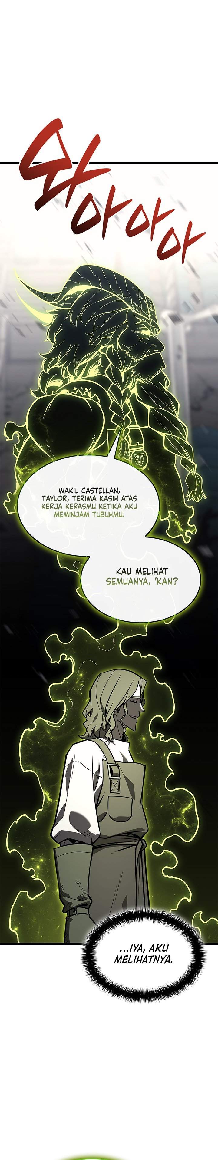 A Disaster-Class Hero Has Returned Chapter 163