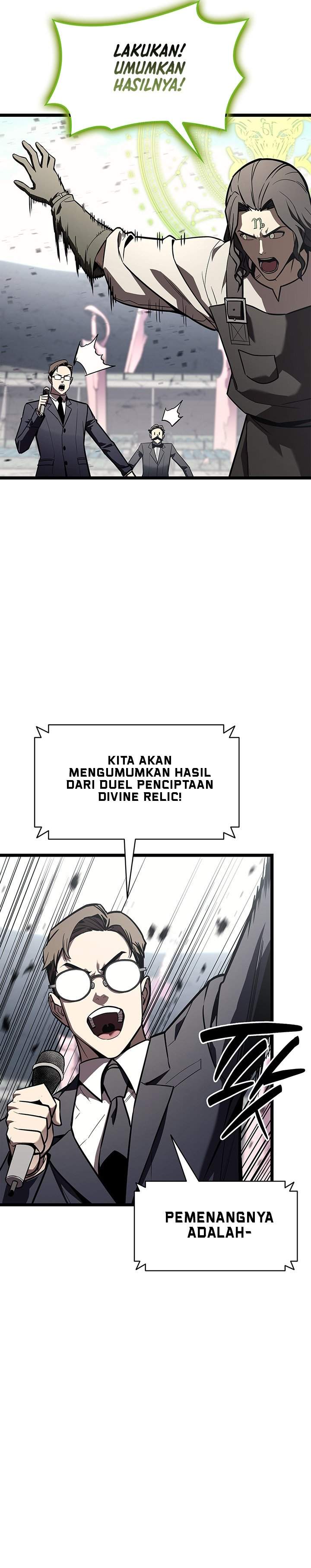 A Disaster-Class Hero Has Returned Chapter 163