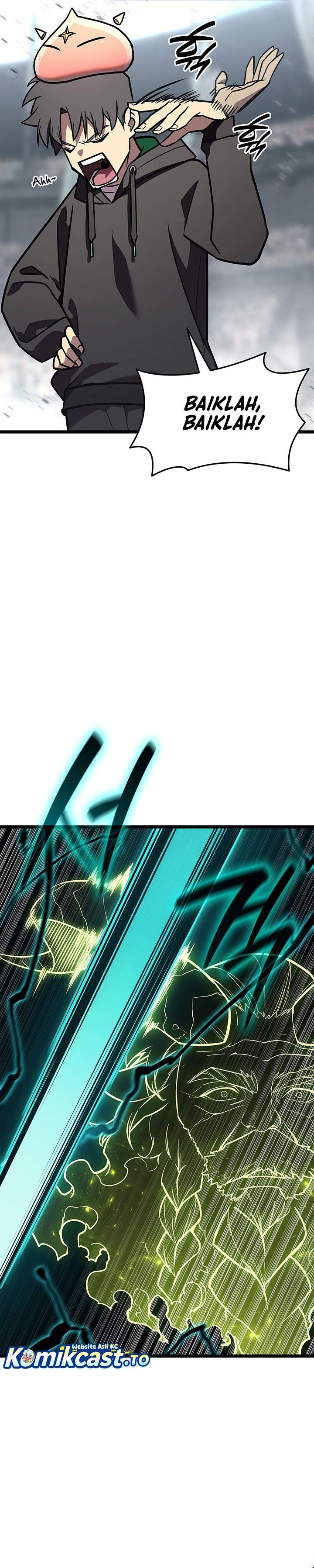A Disaster-Class Hero Has Returned Chapter 163