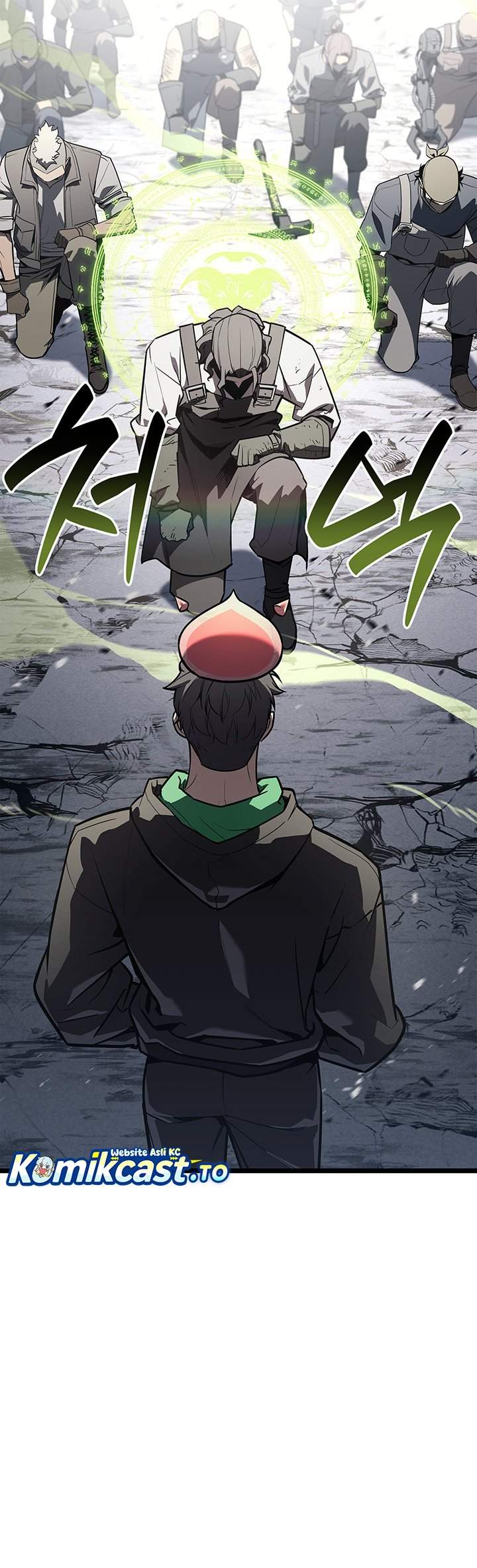 A Disaster-Class Hero Has Returned Chapter 163