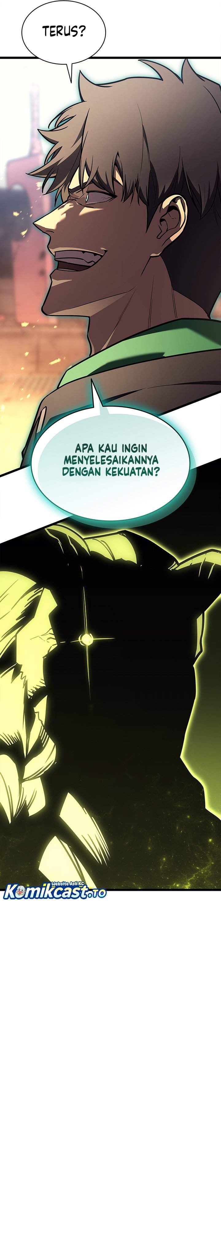 A Disaster-Class Hero Has Returned Chapter 163