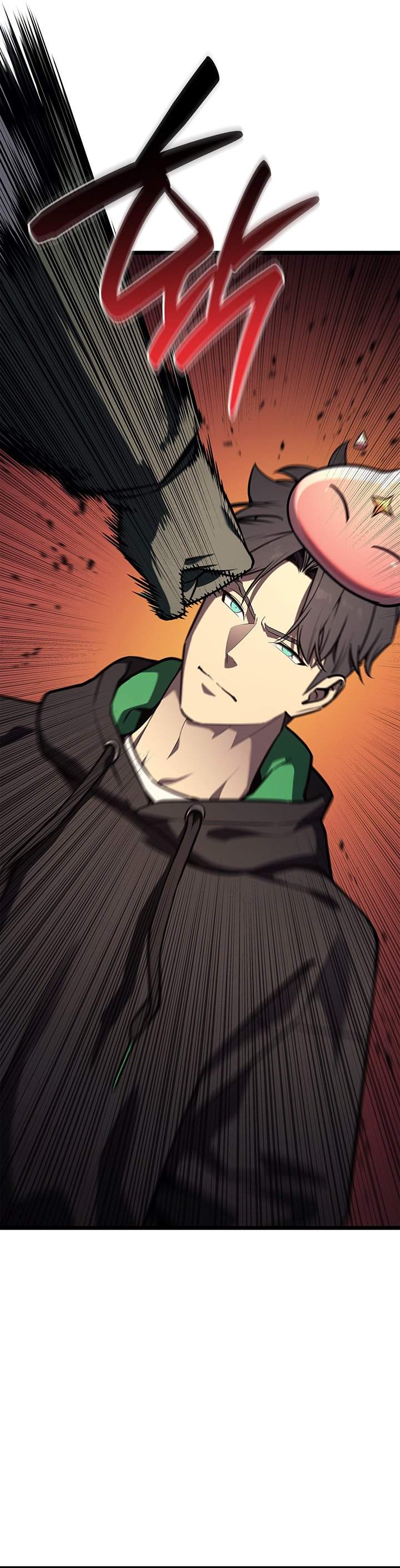 A Disaster-Class Hero Has Returned Chapter 163
