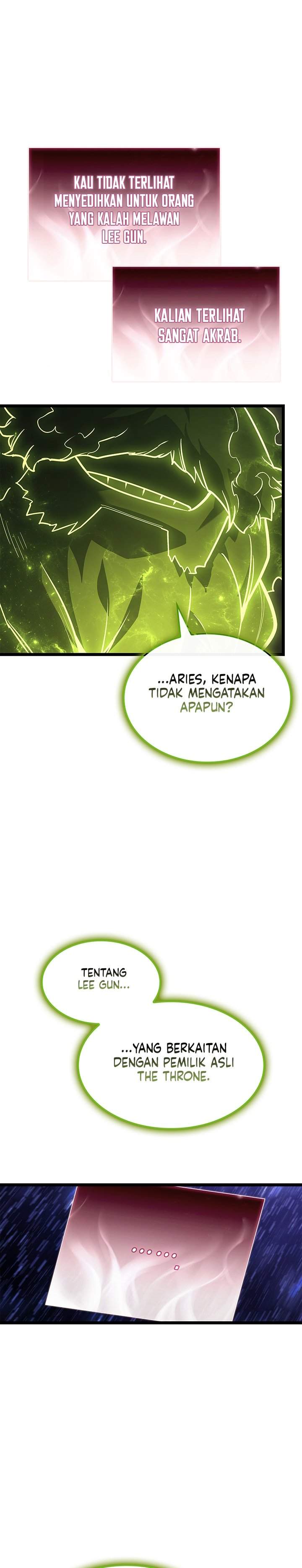 A Disaster-Class Hero Has Returned Chapter 163