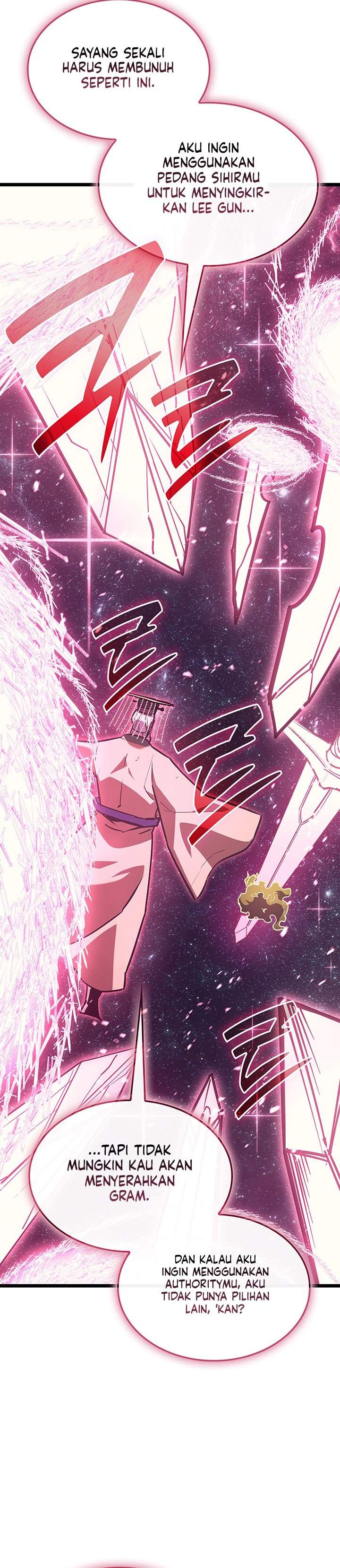 A Disaster-Class Hero Has Returned Chapter 163