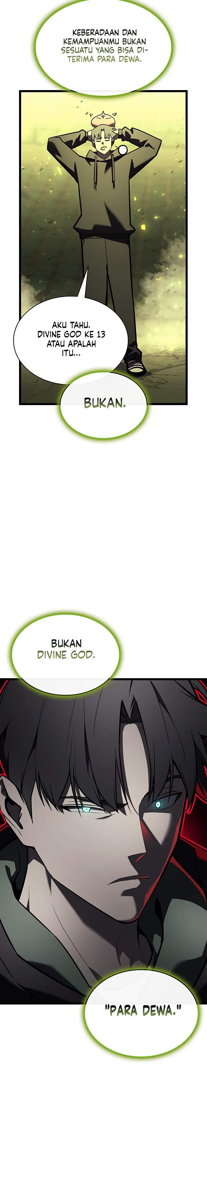 A Disaster-Class Hero Has Returned Chapter 163