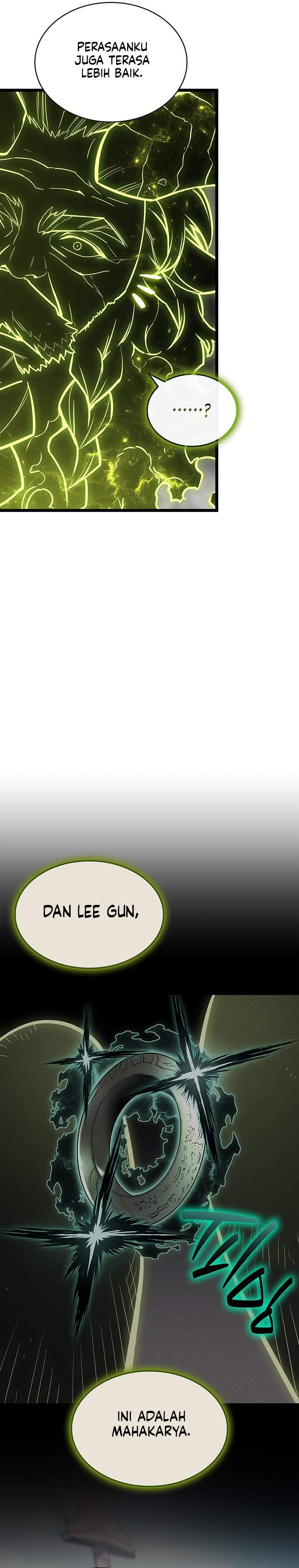 A Disaster-Class Hero Has Returned Chapter 163