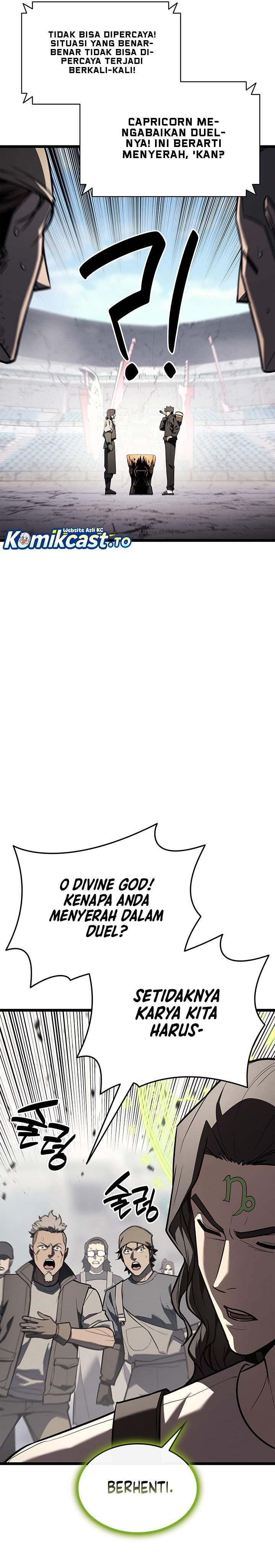 A Disaster-Class Hero Has Returned Chapter 163
