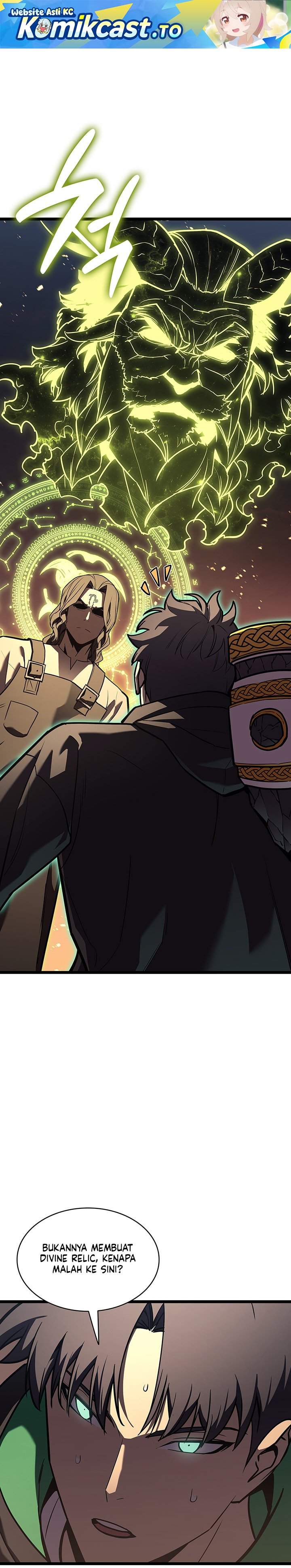 A Disaster-Class Hero Has Returned Chapter 163