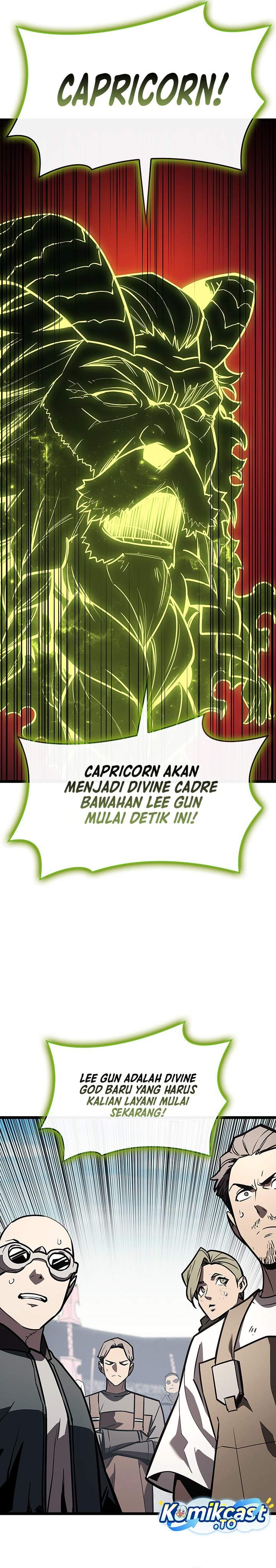 A Disaster-Class Hero Has Returned Chapter 163