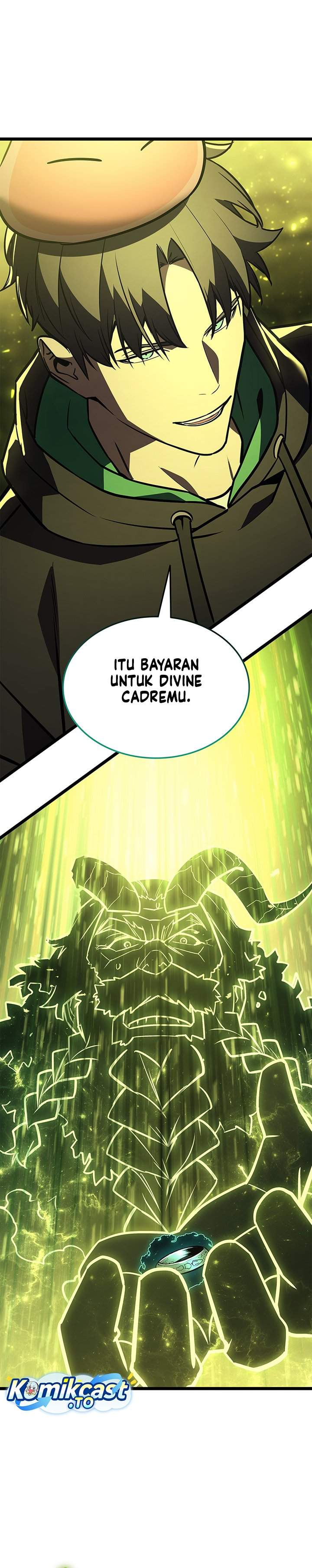 A Disaster-Class Hero Has Returned Chapter 163