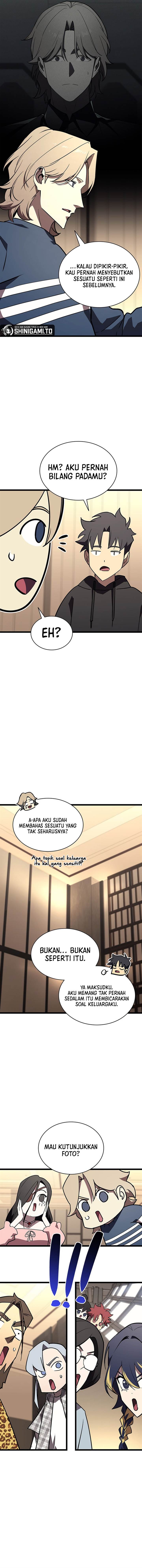 A Disaster-Class Hero Has Returned Chapter 164