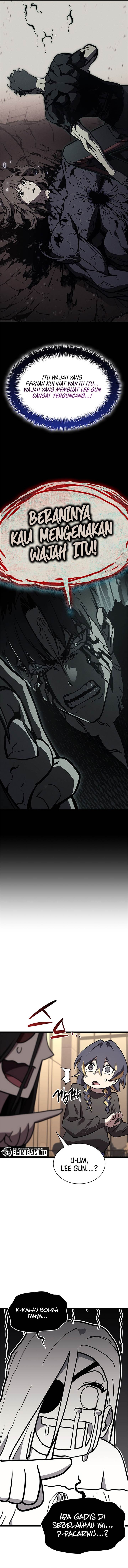 A Disaster-Class Hero Has Returned Chapter 164