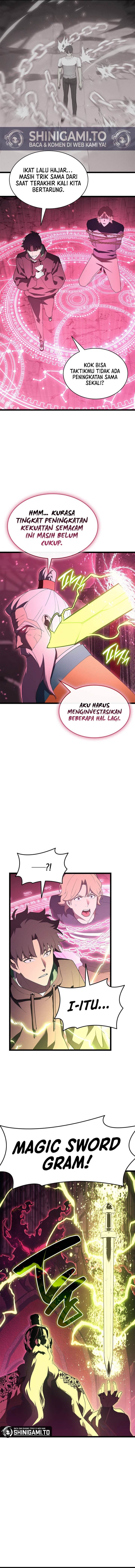 A Disaster-Class Hero Has Returned Chapter 165