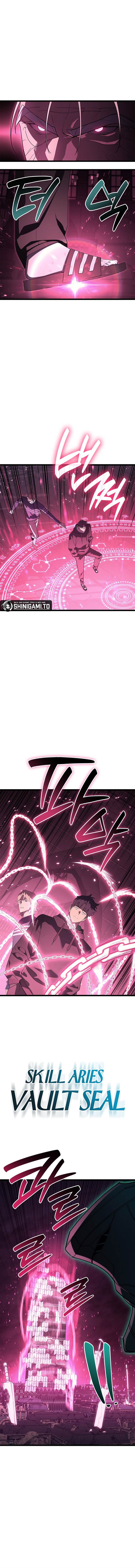 A Disaster-Class Hero Has Returned Chapter 165