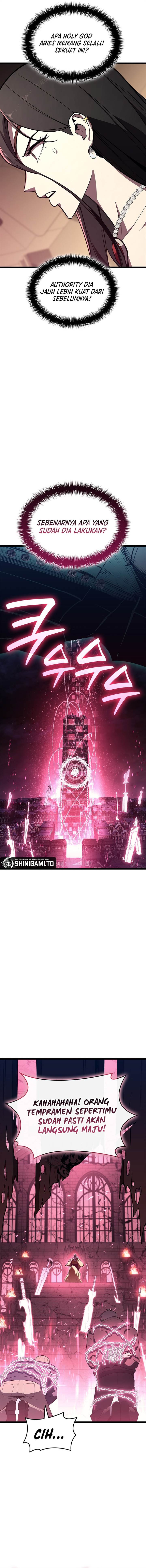 A Disaster-Class Hero Has Returned Chapter 165