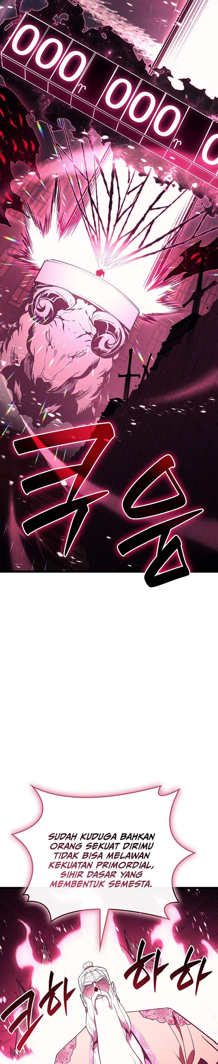 A Disaster-Class Hero Has Returned Chapter 166