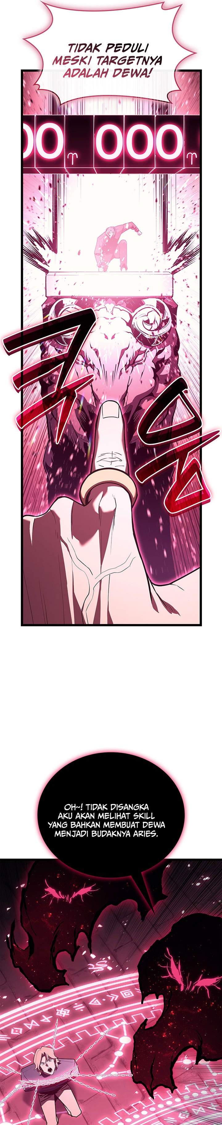 A Disaster-Class Hero Has Returned Chapter 166