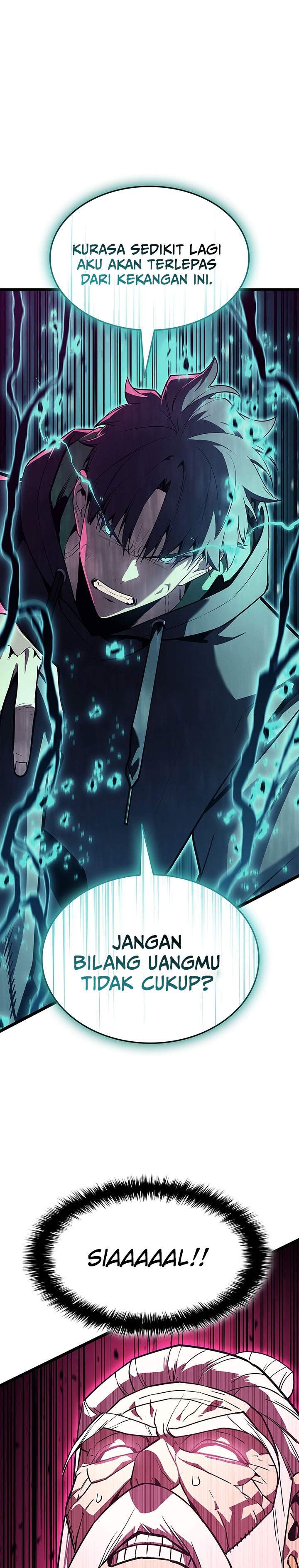 A Disaster-Class Hero Has Returned Chapter 166