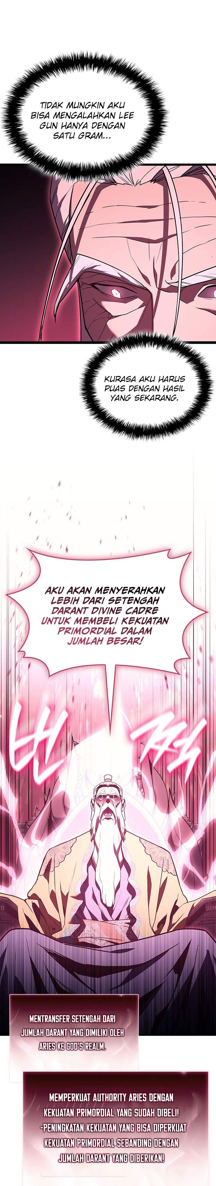 A Disaster-Class Hero Has Returned Chapter 166