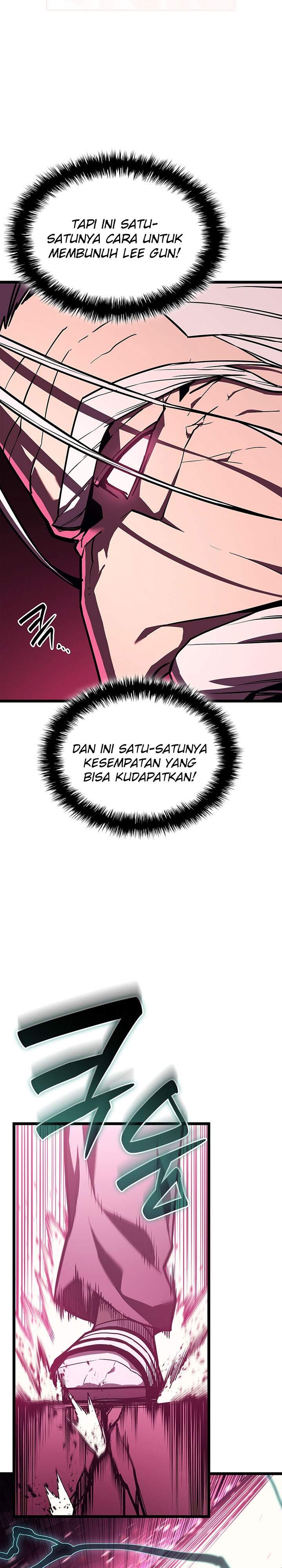 A Disaster-Class Hero Has Returned Chapter 166