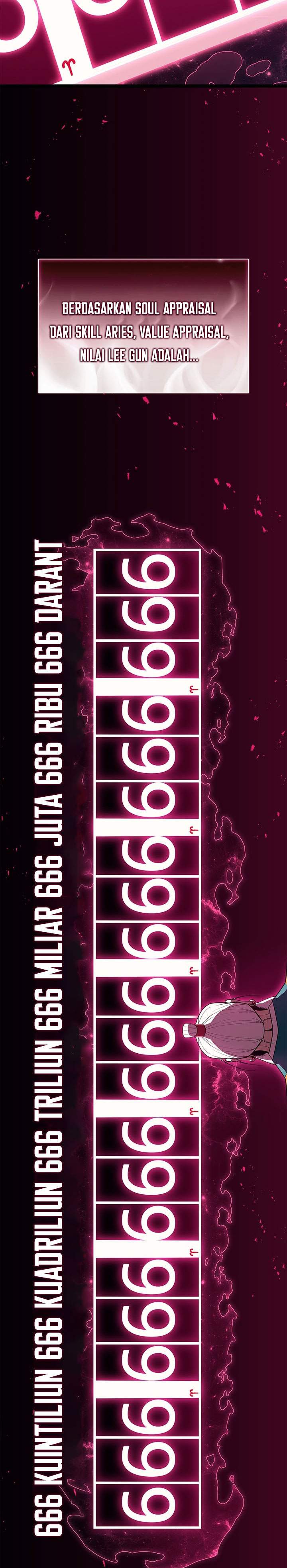 A Disaster-Class Hero Has Returned Chapter 166