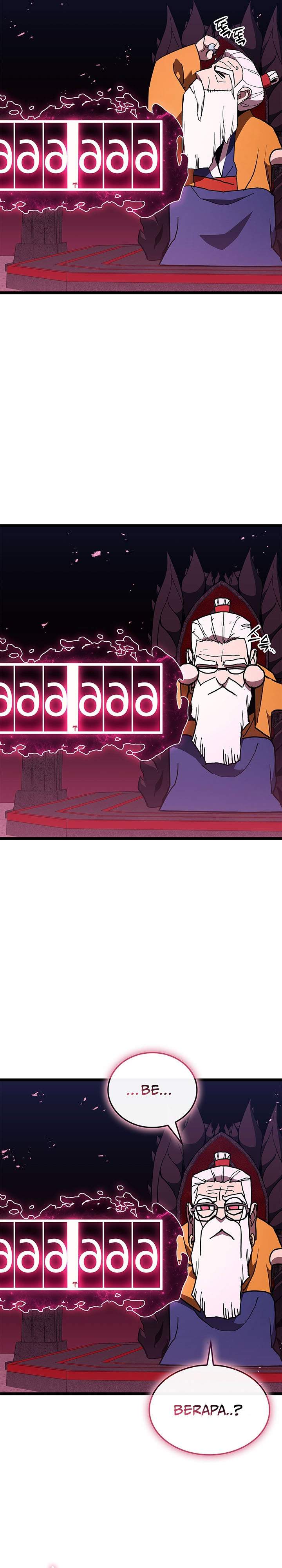 A Disaster-Class Hero Has Returned Chapter 166