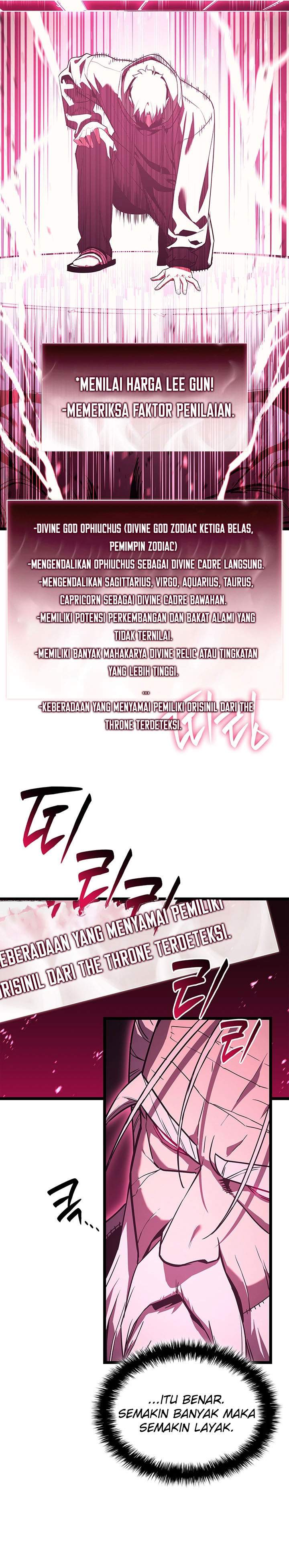 A Disaster-Class Hero Has Returned Chapter 166
