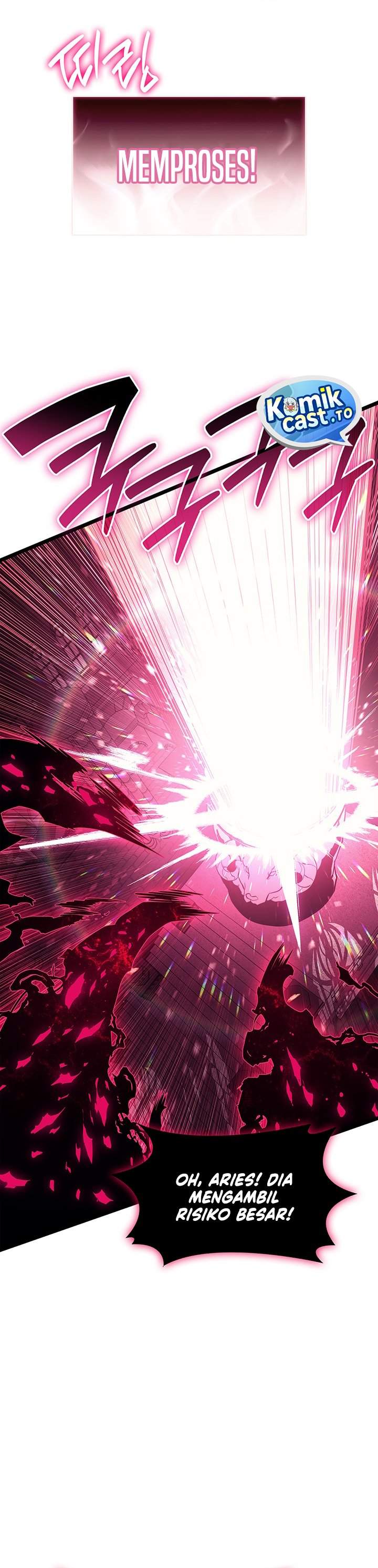 A Disaster-Class Hero Has Returned Chapter 167