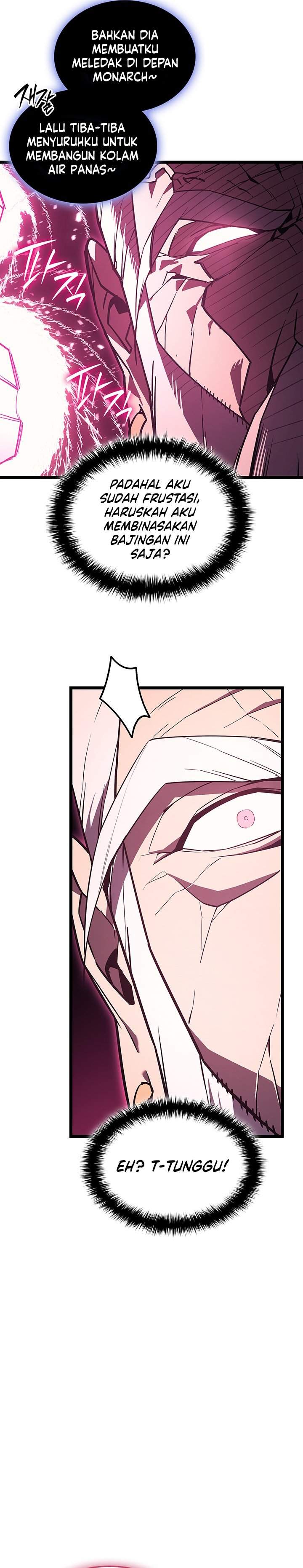 A Disaster-Class Hero Has Returned Chapter 167