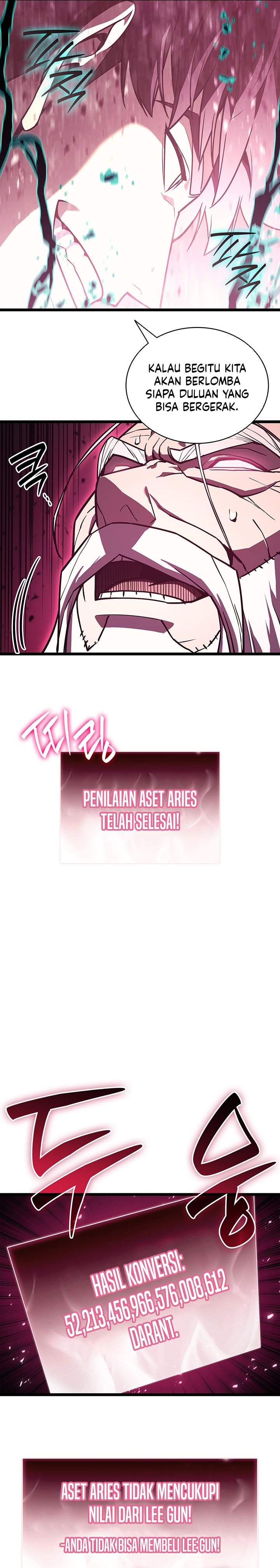 A Disaster-Class Hero Has Returned Chapter 167