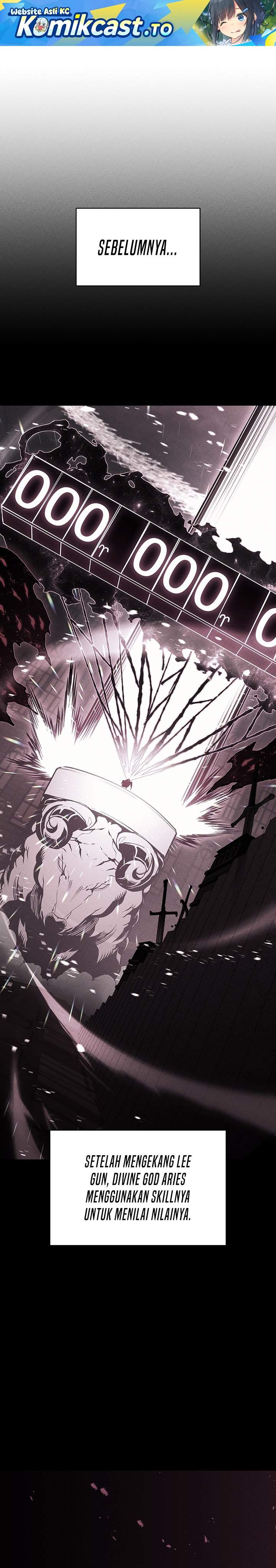 A Disaster-Class Hero Has Returned Chapter 167