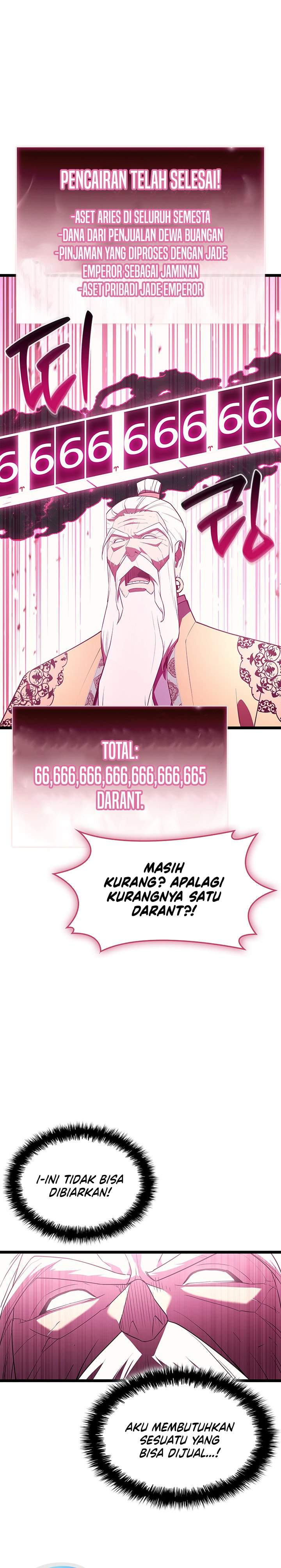 A Disaster-Class Hero Has Returned Chapter 167