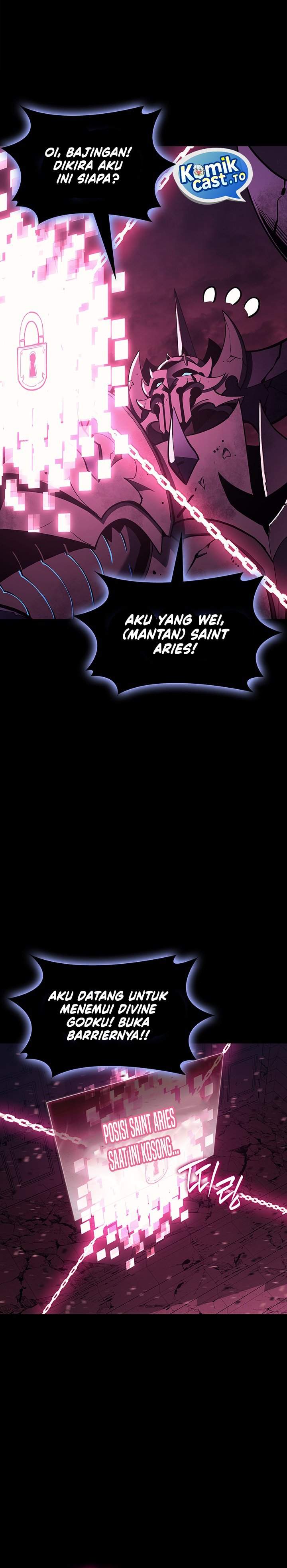 A Disaster-Class Hero Has Returned Chapter 167