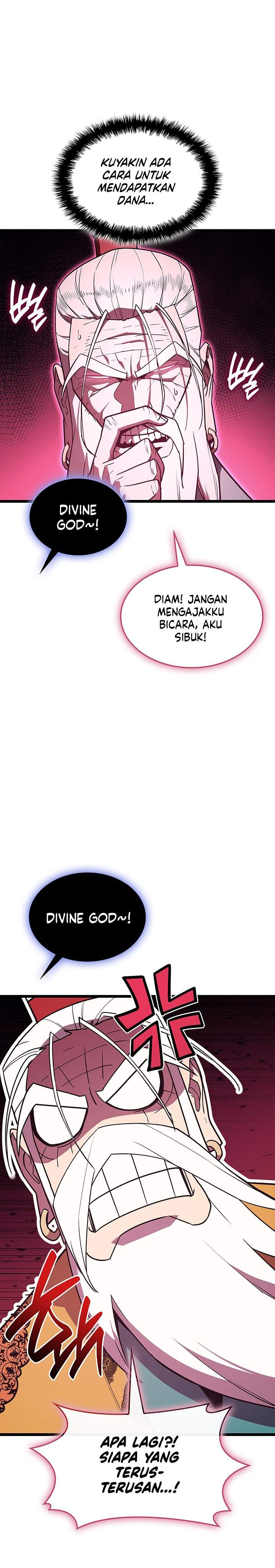 A Disaster-Class Hero Has Returned Chapter 167