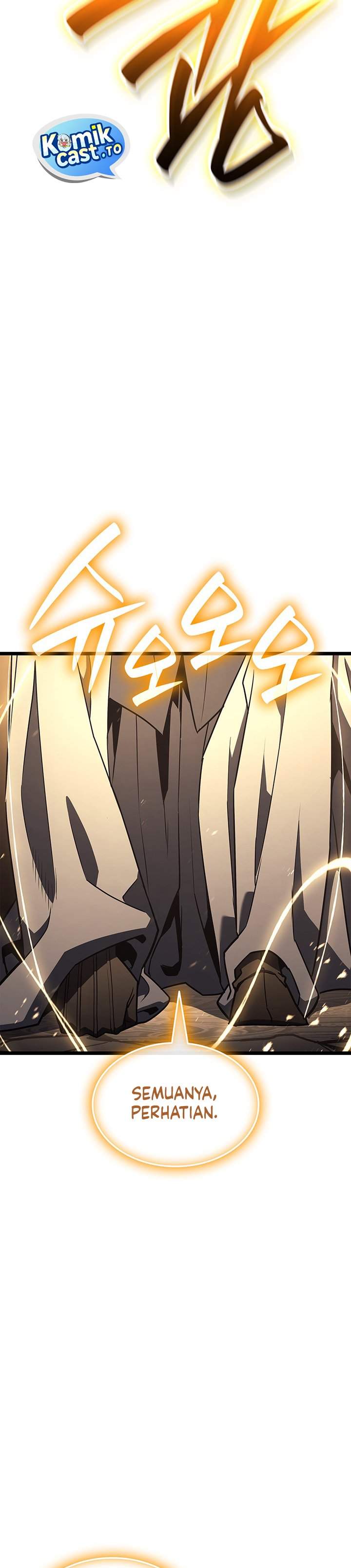 A Disaster-Class Hero Has Returned Chapter 167