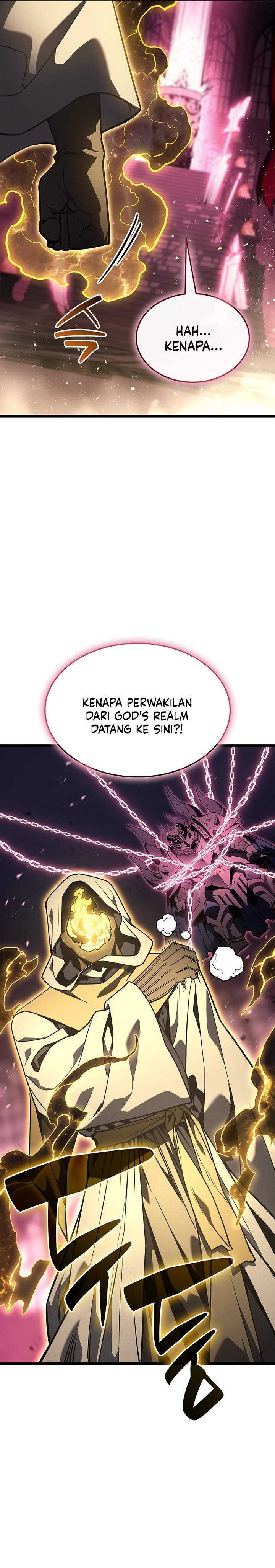 A Disaster-Class Hero Has Returned Chapter 168