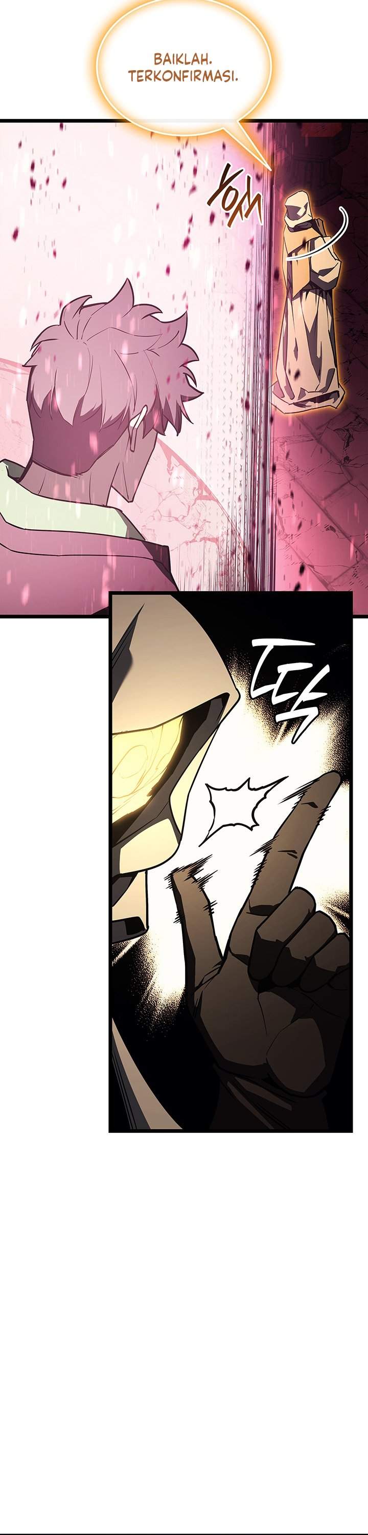 A Disaster-Class Hero Has Returned Chapter 168