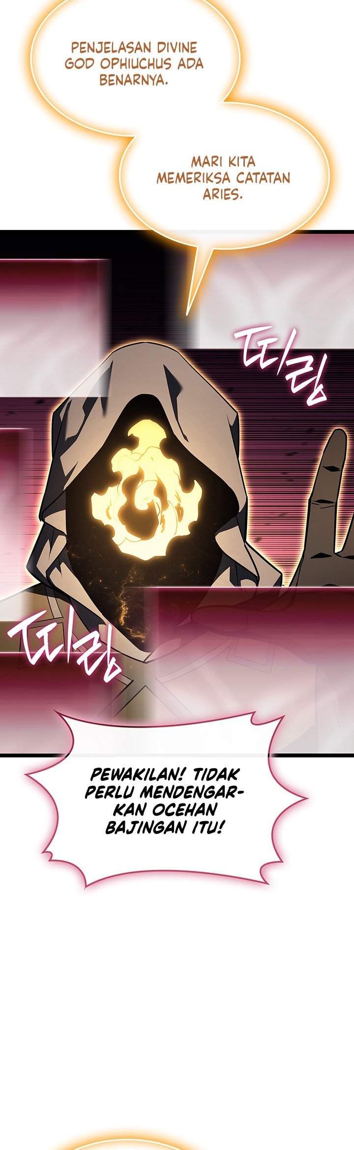 A Disaster-Class Hero Has Returned Chapter 168