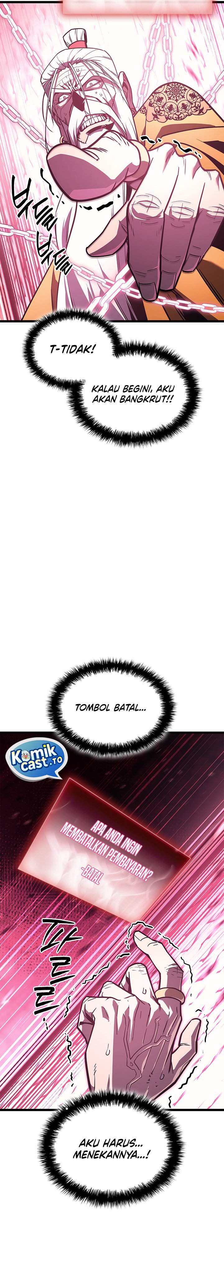 A Disaster-Class Hero Has Returned Chapter 168