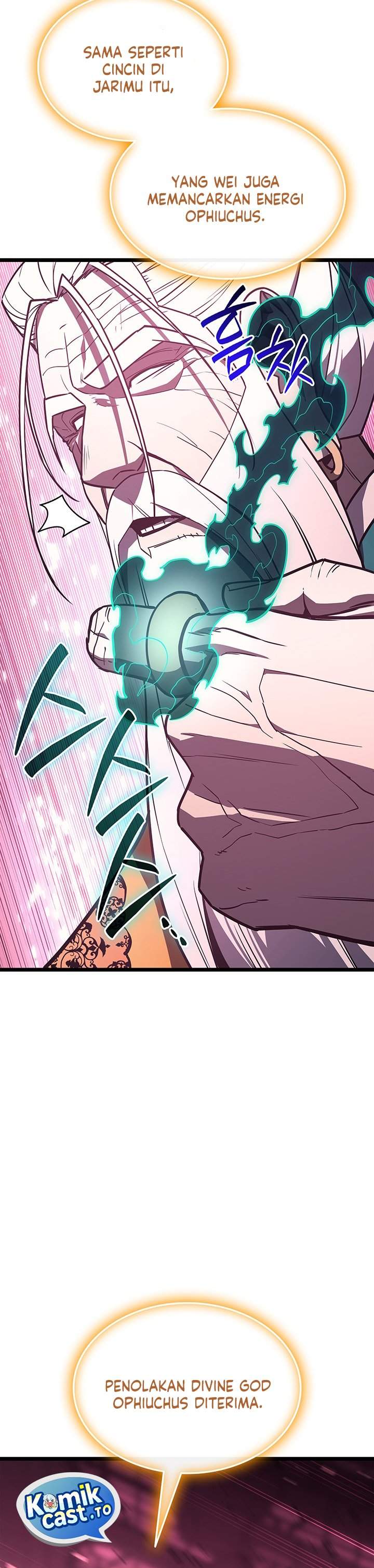 A Disaster-Class Hero Has Returned Chapter 168